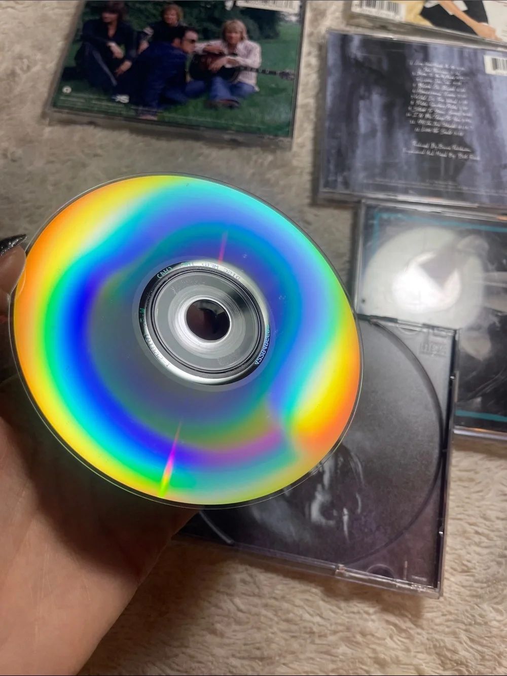 Assorted Rock & Pop CD Lot — - Picture 3 of 8